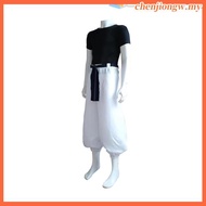 REBUY Toji Fushiguro Cosplay Costume, Anime Jujutsu Kaisen Black Jujutsu Kaisen Cosplay Costume, Sho