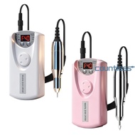 Portable Nail Drill Electric File Nail E File Machine for Manicure Salon Home [countless.my]