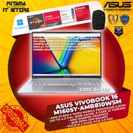 ASUS Vivobook 16 M1605Y-AMB810WS / AMB811WS - Ryzen 5 7430U/8GB DDR4/512GB SSD/Win 11