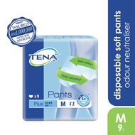 Tena Plus Pants Size M (9s) | Adult Diapers Pants / Pampers Dewasa / 成人纸尿裤