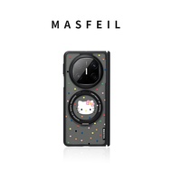 MASFEIL | เคสโทรศัพท์พร้อมขาตั้งแม่เหล็กสำหรับ Huawei Mate X6/X7