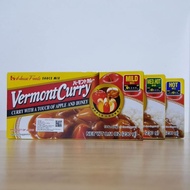 Vermont curry 230gr - Japanese curry Seasoning