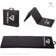 180x60x5cm Folding Gymnastics Carpet Mat Exercise Mats Aerobics Stretching Yoga Mattress Backrest Cu