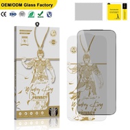 KA - A07 TEMPERED GLASS SPY monkey KING FOR REALME 2 GT MASTER GT NEO 3 NOTE 50 60 70 80 NARZO 20 20