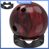 Bowling Ball Spinner 360° Smooth Rotating Bowling Ball Holder with Bearings for Cleaning Polishing  