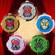 Bandai Kaman Rider Zio DX watch special set 555  SHF  Eternal Poppy