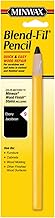 Minwax 110096666 No 9 Blend-Fil Wood Repair Stain Pencil, Ebony Jacobean