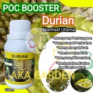 Pupuk Durian Organik Cair Asli Agar Cepat Berbuah Lebat Booster Perangsang Pembesar Pemanis Buah Anti Rontok Bunga Ampuh Terbaik Aman Untuk Bibit Tanaman