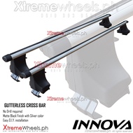 Toyota Innova 2005-2015 Heavy Duty Oem Roof Crossbar / Cross Bar Clip On ( Innova Accessories )