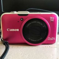 Canon PowerShot SX230 HS 佳能數碼相機