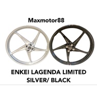 Limited Lagenda Enkei Sport Rim Y15ZR / Y16ZR / LC135 / Y125Z / RS150 / RSX150 / SRL115FI / SRL115 /