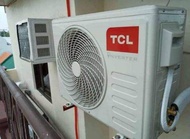 TCL 2.5 HP SPLIT type Inverter aircon