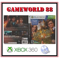 XBOX 360 GAME :Harry Potter for Kinect