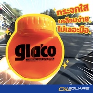 Glaco Roll on Large Size 120ml A Popular Waterproof Glass Coating That Provides Water To Like Lotus 