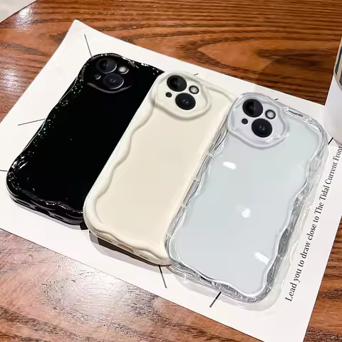 Solid Color Clear Case For Xiaomi 13T 12T 14 13 12 11 Lite 5G NE 10T POCO X5 X6 Pro X3 NFC X4 GT F3 