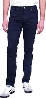 M.O.D. Cornell Men's Jeans Regular Fit Cotton 98% Elastane 2% Stretch 5-Pocket Style (DE/NL/SE/PL, W