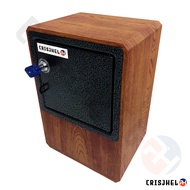 Big Regular Wood alkansya Vault ipon box Challenge Multi Purpose Box