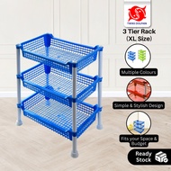 Twins Dolphin 3/4 Tier Multipurpose Rack (XL Size) - Rak Serbaguna 3/4 Tingkat Twins Dolphin (XL siz