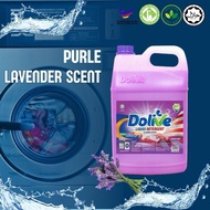 Sabun basuh baju Dolive Liquid detergent softener anti bacteria 3in1 10kg