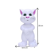 Intelligent Tom Cat Toy Touch Sensitive and Voice Recording for Kids  / Perakam Suara Tom Cat