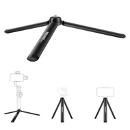 NEEWER Mini Metal Tripod, Table Stand, Desktop Compact Tripod Compatible with Crane M2, Smooth Q2, G