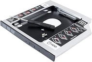 2nd HDD SSD Caddy SATA3 Second Solid State Drive Enclosure for Asus Laptop X555LN X555D X555DA X550V