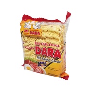 Mie Cap Burung Dara - Mie Kering Keriting
