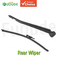 300mm 12 Rear Wiper Blade for X1 E84 09-15 300mm 12 Pengelap Belakang Getah untuk X1 E84 09-15