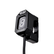 For Can-Am Spyder F3 / S ALL YEARS Spyder F3S Motorcycle Gear Indicator 1-6 Level Digital Gear Mete