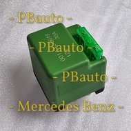 HIJAU Relay Gasoline w202 C180 C200 w124 E320 Masterpiece / Green Relay Fuse Fuel Pump Mercedes Pump