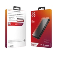 ZAGG Samsung Galaxy S24 Ultra/S24+/S24 Glass Plus Clear Tempered Glass