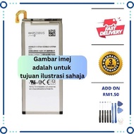 BATTERY SAM-G885F/DS-GALAXY A8 STAR-EB-BG885ABU