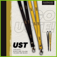 ∞ ∈ ▗ UST Minimalist Lanyard ID Lace | University of Santo Tomas