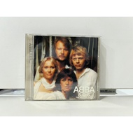 1 CD MUSIC International ABBA/S.O.S THE BEST OF ABBA (N7F89)