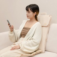 【市面最輕按摩椅墊】【3ZeBra】折折墊 輕薄隨行按摩椅墊