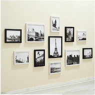 Photo frame set of 11 frames 15x21 and 10x15 Supports Photo Printing