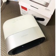 SQUARE NANO GEL HEATER 48W