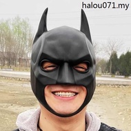 Batman Mask Headgear Mask batman Male Handsome Full Face Live Props Halloween cosplay