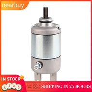 Nearbuy starter motor engine Steel Electric Motor Starter Fit for Linhai 250CC-300CC scooter and ATV arrancador auto