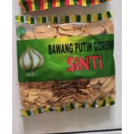Sinti Fried Garlic 50 grams/ cooking spices fried garlic