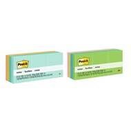 3M Post-it Mini Notes 1 3/8" x 1 7/8" (34.9mm x 47.6mm)