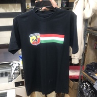 Fiat Abarth Tshirt 100% Cotton