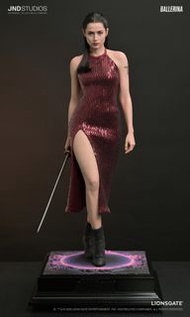 JND Studio 1/3 Ballerina: Eve Macarro John Wick 殺神 芭蕾殺姬