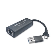 CX USB 3.2 1Gbps High-Speed External Network Taiwan Chip Android System 3.0 Wired Card