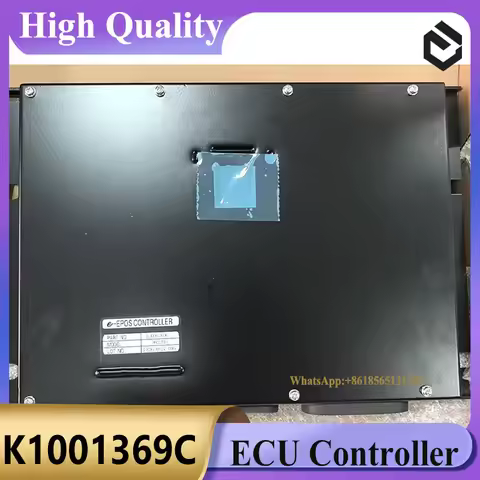 Excavator Engine Controller Computer Board ECU K1001369C for DX225LCA DX220LC