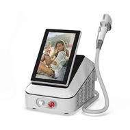 2025 Newest High Power Diode Laser 808 nm Ice Platinum Titanium 3 Wavelength Diode Laser Hair Remova