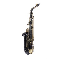 musicalbase-MY MOWEO EB Alto Saxophone Brass Lacquered Gold E Flat Sax 82Z Key Type Woodwind Instrum