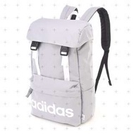 【預購】日本 | adidas(530109)：滌綸！束口＊手提雙肩背包(尺寸：約42×27×15厘米/重量：約420克)_免運。