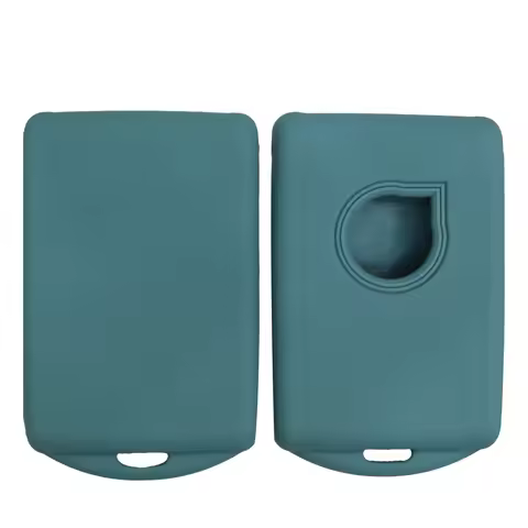 Silicone Key Case for Volvo XC60 XC40 XC90 S90 V60 S60 V90 2020 Car Key Cover Case Keychain Accessor