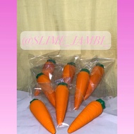 Squishy Carrot | Kids Toys | Stress Relief Toys | Squishy Licenses | Squishy soft and slow